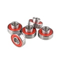 thumbnail image 3 of 608-2Rs Long Plate Integrated Bearing Abec-11 High Speed Silent Speed Bearing, 3 of 8