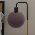 thumbnail image 4 of Minkissy Globe Lampshade Replacement 1Set Acrylic PE Sphere for Ceiling Light Modern Minimalist Design Lamp Shades, 4 of 5