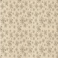 thumbnail image 1 of Ahgly Company Tapis d'Intérieur Lavables en Machine, Carrés Transitionnels, Peru Bruns, 8' Carré, 1 of 7