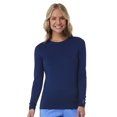 thumbnail image 1 of Maevn Women's Long Sleeve Underscrub Tee, Free Shipping, 1 of 1