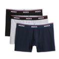 thumbnail image 1 of Mexx Men’s 3-Pack Boxer Briefs with Branded Elastic, 1 of 6