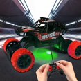 thumbnail image 4 of LNGOOR 1pc Remote Control Off-road Vehicles  Cool Off-road Vehicles With Lights Remote Control Children‘s Toy Car Boy Gift Birthday Gift, 4 of 6