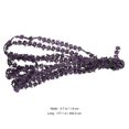 thumbnail image 3 of 4.5m Embroidered Flowers Fabric Ribbon DIY Lace Trim for Sewing Art Crafts, 3 of 8