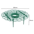thumbnail image 3 of EIMELI Plastic Round Plant Support 28.5cm Diameter Sturdy Storage Rack, 3 of 12