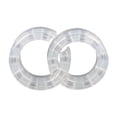 thumbnail image 1 of jinwen 2 Pieces Generic Car Shock Absorber Rubber Accessories Sturdy C, 1 of 9