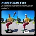 thumbnail image 3 of Insta360 X4 Caméra d'Action 8K 360, 3 of 9