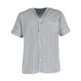thumbnail image 2 of Ten West Apparel  Short Sleeve Short Leg Pajama Set (Men's), 2 of 3
