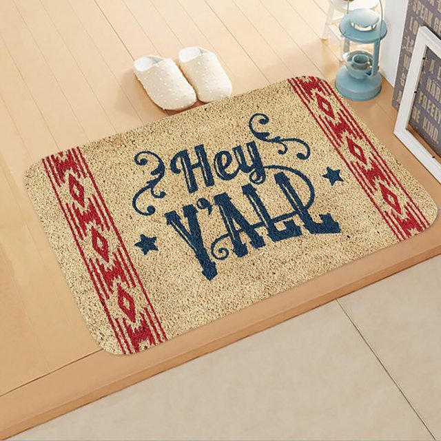 Dvkptbk Rugs for Living Room Welcome Doormats Home Carpets Decor Carpet Living Room Carpet Home Decor on Clearance