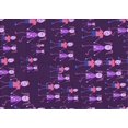 thumbnail image 1 of Ahgly Tapis Rectangulaire Lavable en Machine Intérieur Transitionnel Orchidée Foncée Violet, 7 Pieds x 9 Pieds, 1 of 7