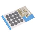 thumbnail image 3 of 160 Pcs Patins de Meubles Ronds Absorption des Chocs Épaissi Tapis de Pied de Table Chaise Protecteur de Sol pour la Maison, 3 of 14