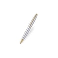 thumbnail image 2 of Cross Calais Refillable Ballpoint Pen, Medium Ballpen, Includes 2 Bonus Refills, Premium Gift Box - Medalist Chrome, 2 of 4