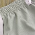 thumbnail image 5 of Short d'Entraînement Sportif pour Homme en Maille Décontractée à Séchage Rapide, 5 of 5