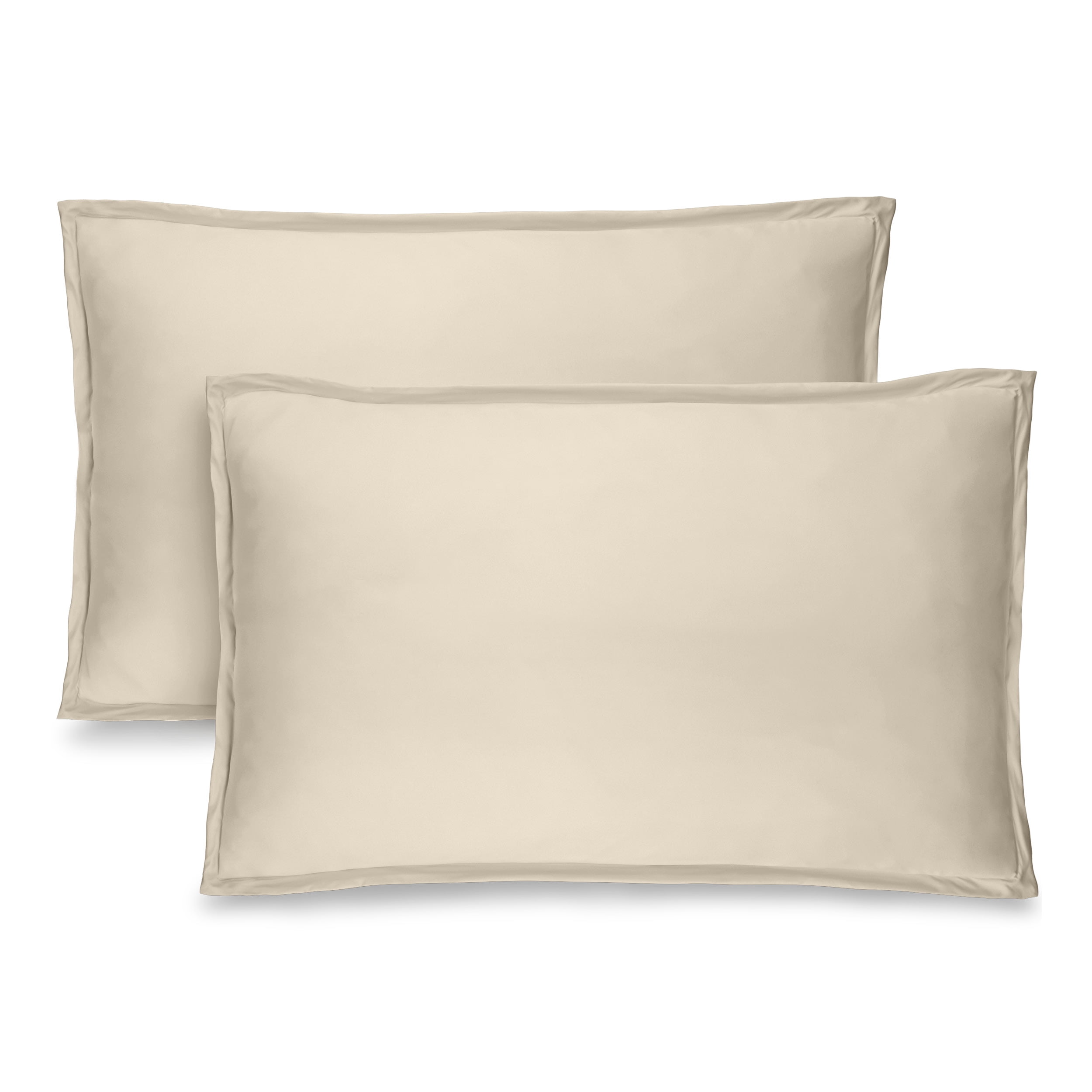 Bare Home Premium 1800 Ultra-Soft Microfiber Sham Set