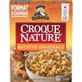 thumbnail image 4 of Quaker Croque Nature Céréales Granola Originales, 4 of 14