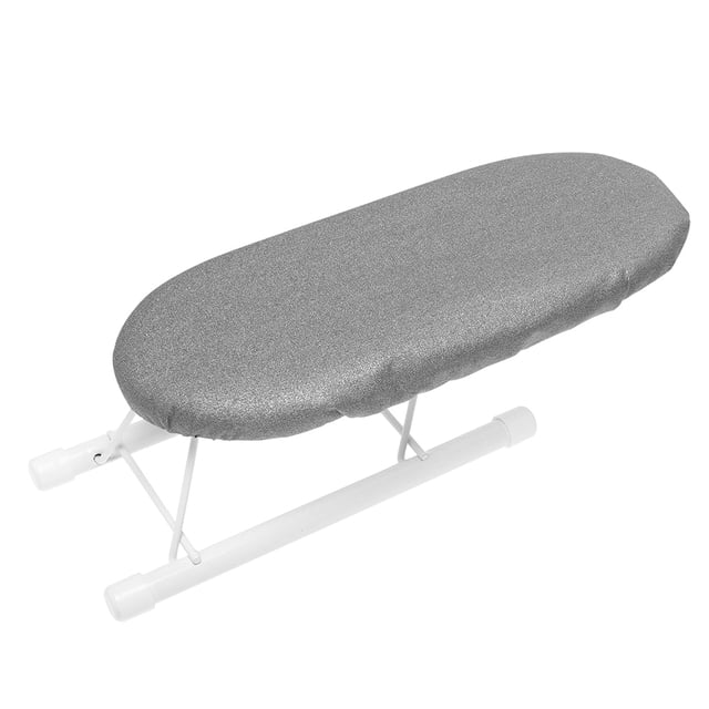 MasteelfCA Household Tabletop Ironing Board Mini Ironing Board Ironing Sleeve Board