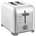 thumbnail image 1 of Kenmore 2-Slice Stainless Steel Toaster, Silver & Grey, Extra Wide Slots, Bagel & Defrost Functions, 1 of 10