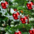 thumbnail image 3 of LSLJS Christmas Ball Ornaments Christmas Tree Decorations Ornament Set Shatterproof Ball Ornaments Hanging Decor for Party Tree Decoration Christmas Balls, 3 of 6