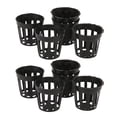 thumbnail image 1 of Filter Plant Net Pot, Helpful And Decorated Plastic Aquatic Net Cup Drought Resistance Durable And Sturdy  For Fish  And Soil S,L, 1 of 8