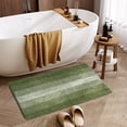 thumbnail image 1 of TIMIFIS Bathroom Rugs Absorbent Entrance Mat Bathroom Rug Water-Absorption Door Mat Non-Slip Foot Mat for Bathroom Shower Room Toilet - Ideal for Home Bath Mat, 1 of 8