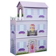 thumbnail image 2 of Fancy Mansion Wooden Doll House, 2 of 9