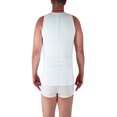 thumbnail image 3 of Underworks FTM Gynecomastia Microfiber Concealer Chest Binders Tank, 3 of 5
