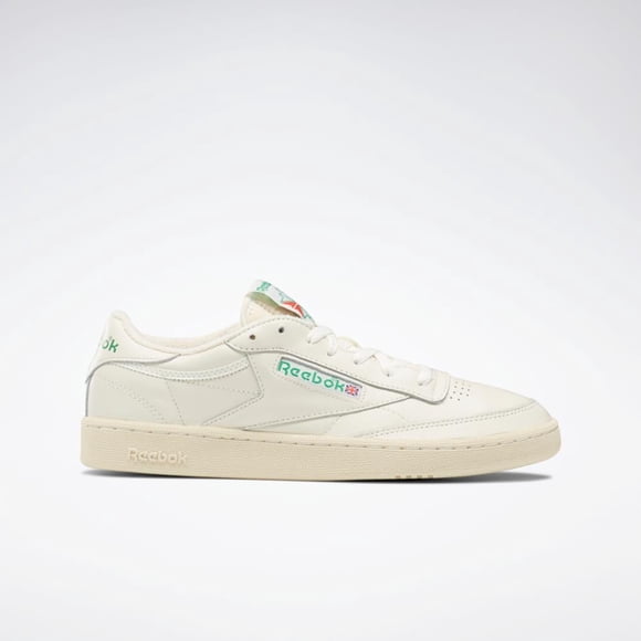 Reebok Footwear Men DV6434 CHALK/PAPERWHITE/GRE SHOE