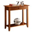 thumbnail image 1 of Convenience Concepts American Heritage Table Console, Fini Bois Cerisier, 1 of 2