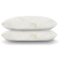 thumbnail image 4 of Spectacle Shredded Memory Foam Bed Pillow, 4 of 4