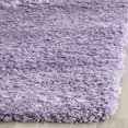thumbnail image 4 of Safavieh California Solid Plush Shag Area Rug, 4 of 9