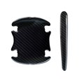 thumbnail image 2 of Meitianfacai Film de Protection pour Poignée de Porte de Voiture Réfléchissant Autocollant de Protection de Bol de Porte Invisible Autocollant de Poignée de Porte en Fibre de Carbone Autocollant de Peinture Anti-Rayures, 2 of 6