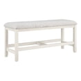 thumbnail image 1 of Steve Silver Banc de Comptoir Moderne en Bois Hyland, 1 of 6