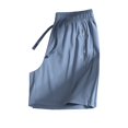 thumbnail image 4 of Women's Shorts Quick Drying Casual Loose Sports Performance Shorts for Active, 4 of 4