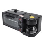 Breakfast Maker, Multifunctional 3 in 1 Breakfast Maker for Kitchen