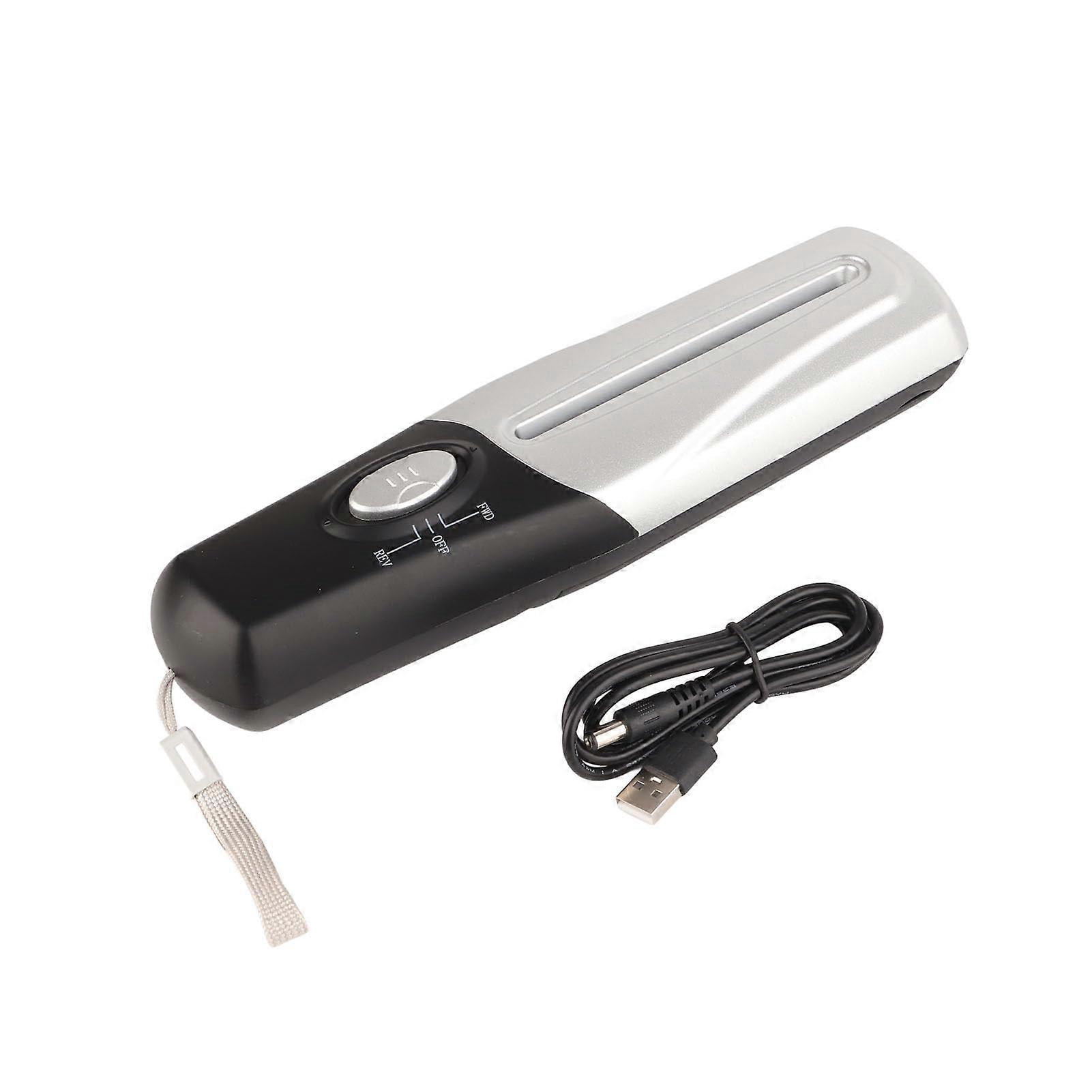 Home Shredder, Portable Paper Shredder, Multifunctional Electric USB Shredder, Small Shredder, Mini Shredder with USB Power Cord