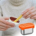 thumbnail image 1 of Matoen 304 Stainless Steel Crispers Bento for Dipping Dishs, 1 of 5