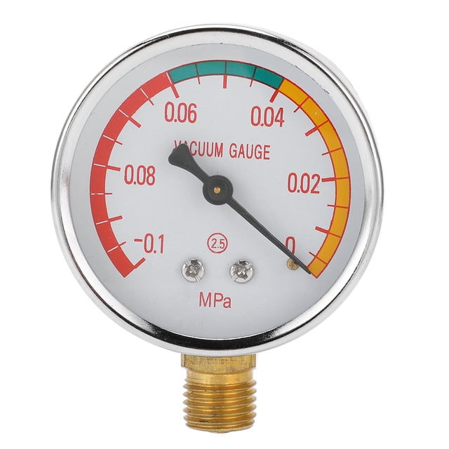 Herwey Digital Vacuum Gauge Pressure Tester Cow Goat Milking Milker System Check Supply