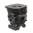 thumbnail image 3 of 537320501, Chainsaw Cylinder Head Piston Kit Well Equipped Anti Deform  for Repairing, 3 of 7