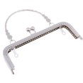 thumbnail image 1 of simhoa Vintage Metal Purse Clasp Frame Handle Sewing Clutch Bags Accessories, 1 of 8
