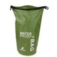 thumbnail image 1 of Baohd Sac Pochette Imperméable 10 L Camping Bateau Kayak Rafting Canotage Vert, 1 of 8