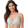 thumbnail image 1 of Hanes Womens X-Temp Foam Wirefree Bra, S, Sterling Grey Heather, 1 of 1