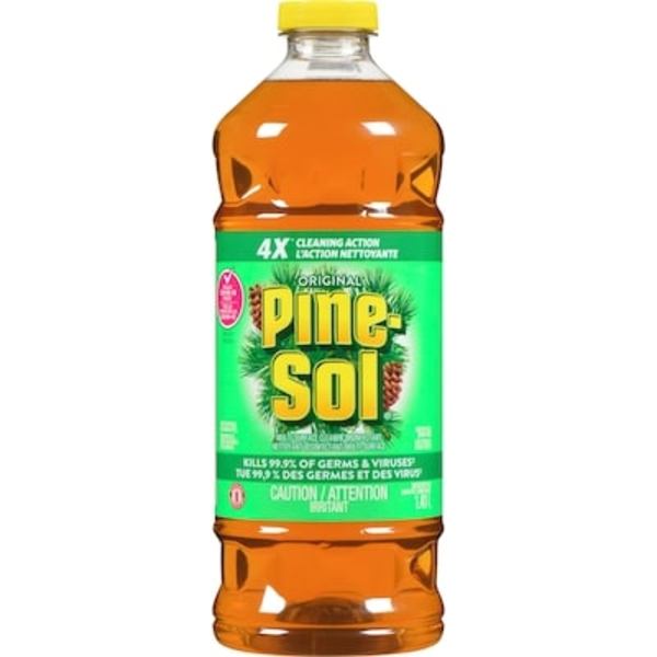 Pine-Sol Cleaner Liquid
