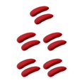 thumbnail image 1 of Maytalsory Chair Armrest Covers To And Decorate Made Of Polyester Fibre Easy To Install Winered 5Set, 1 of 6