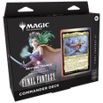thumbnail image 1 of Magic: The Gathering Final Fantasy Commander Deck - Rival Trance, 1 of 4