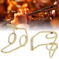 thumbnail image 1 of Small Portable 20pcs Trumpet Spit Valve Springs, Trumpet Water Key Springs, Students Trumpet Players For Repairing Trumpet Replacing The Old/Broken One, 1 of 8