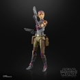 thumbnail image 4 of Star Wars The Black Series 6 Inch Action Figure Rebels - Sabine Wren Reissue, 4 of 6