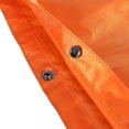 thumbnail image 4 of VONKY Waterproof Reusable Adult Rain Poncho For All Weather Also For Wearable black, 4 of 6