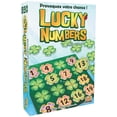 thumbnail image 1 of Tiki Editions Lucky Numbers Tile Placement Strategy Board Game, Family Game, French, 1-4 Players, Ages 8+, 1 of 3