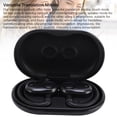 thumbnail image 3 of Translation Earbuds, Long Endurance Earbuds Translator  for Travel Black,Skin Color, 3 of 7