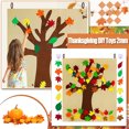 thumbnail image 1 of Case Tree Board, Fall Tree Of Thank You Craft Kit, Autumn Tree Thank You Craft Kit, Autumn Leaf Ornament, Thanksgiving Supplies Diy Toy, 1 of 1