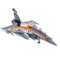thumbnail image 1 of MesaSe Alloy Diecast 1/72 Scale Rafale Fighter Helicopter Model Plane w/ Dispaly Office Room Table Cabinet Decoration Collectables, 1 of 9